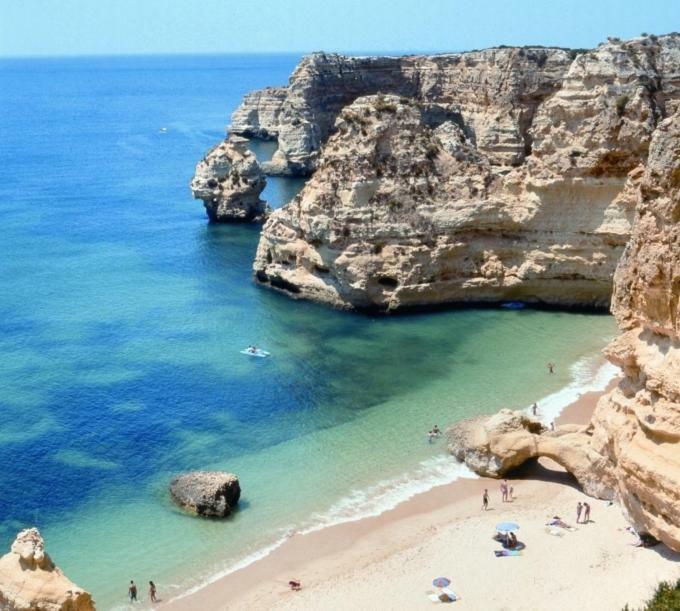 Sweet Home Albufeira Buitenkant foto